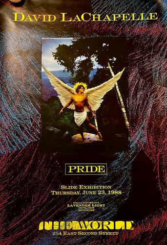 David lachapelle orgoglio - orgoglio, /