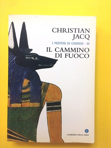 Cammino fuoco christian - cammino, di