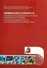 Gemmologia europa iii vv - europa,