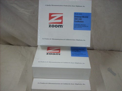 Zoom 2949 modem fax - 2949,