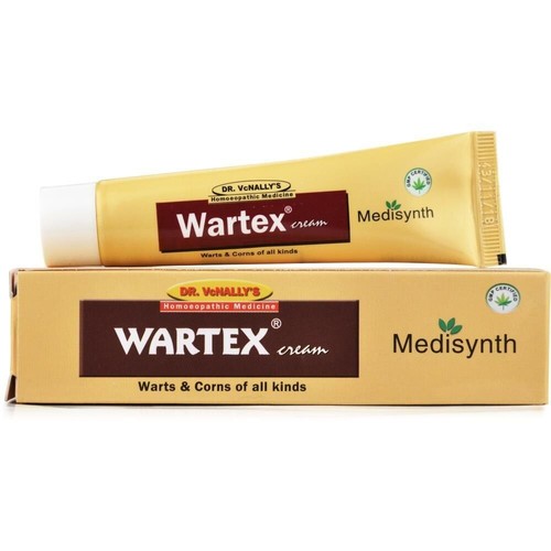 Omeopatia medisynth wartex - medisynth,