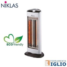 Stufa Elettrica al Carbonio in