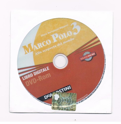 Marco polo dvd rom - dvd-rom,