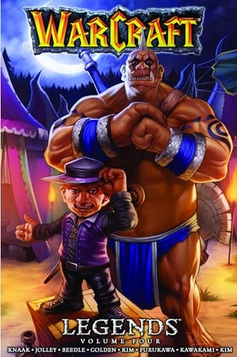 Warcraft legends vol - vol., 4