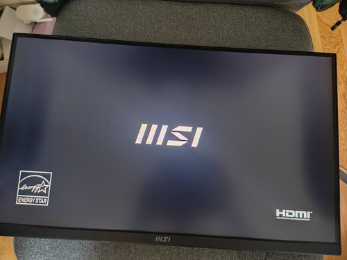 Msi pro mp225 monitor - msi, ips