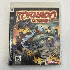 Tornado Outbreak Sony