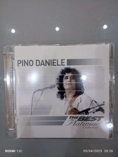 CD PINO DANIELE - THE BEST
