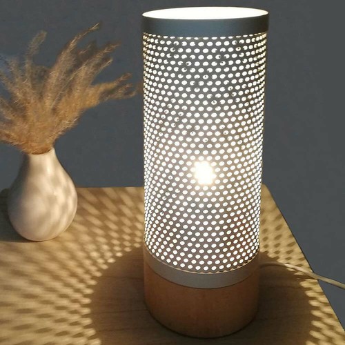 Lampada tavolo lume - lampada, da
