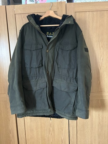 Barbour giacca cera - giacca,