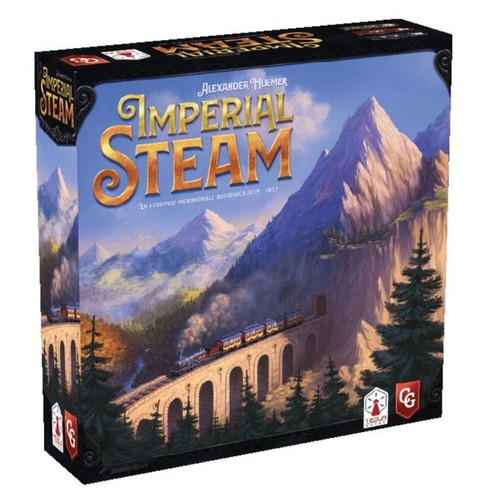 Imperial steam gioco da - imperial,