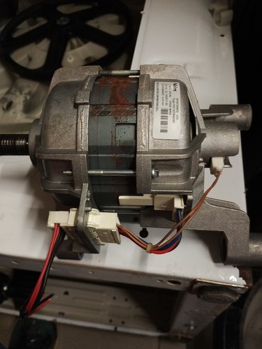 Motore nidec per ariston - motore,