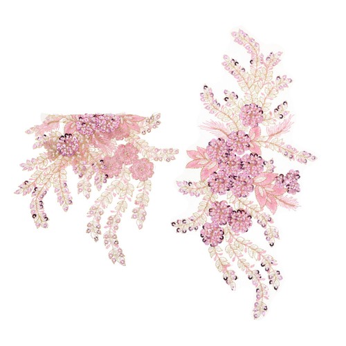 Pezzi applique abito - applique,