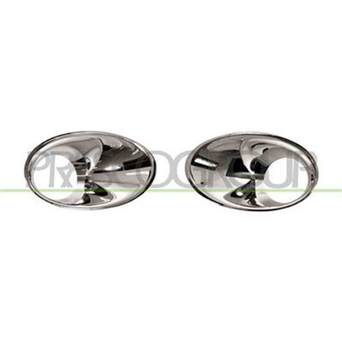 Kit cornici fendinebbia - kit,
