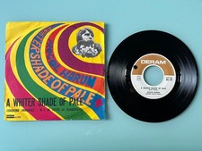 Vinile 45 Giri Procol Harum -
