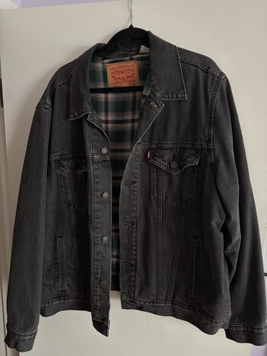 Levi giacca camionista - levi’s,