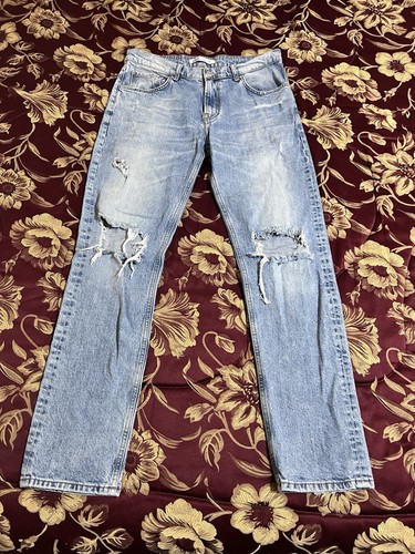 Zara jeans uomo denim - zara,