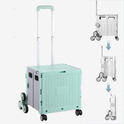 Carrello spesa pieghevole - carrello, 8