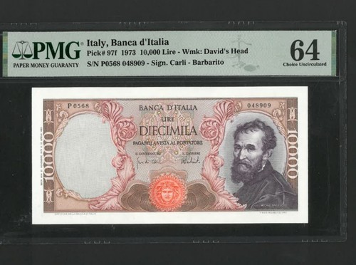 Italia 10000 lire - italia,