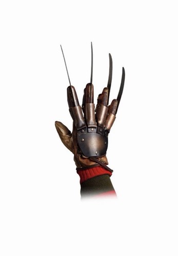 Guanto freddy krueger - freddy,