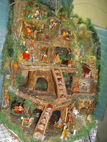 Unico ebay presepe 5 - su'ebay,