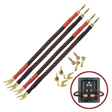 Dynavox Passacavi Bi-Wiring