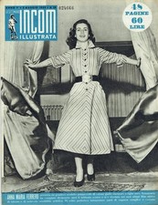 INCOM 1952/18=ANNA MARIA FERRERO=JACKSON PRISON=D'ORGEIX=MASSACRO DI KATYN=ARDAN