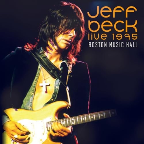 Jeff beck live 1975 - jeff,
