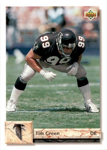 Upper deck 1992 tim - upper,