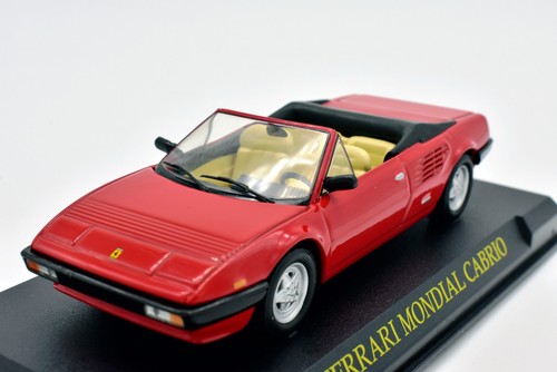 Modellini auto ferrari mondial - modellini,