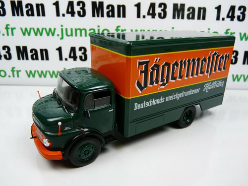 Ca3 camions lkw - ca3, 1/43