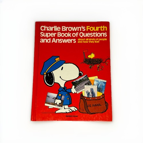 Charlie brown fourth super - charlie,