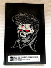 Salmo HELLVISBACK Platinum