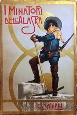 Libro - SALGARI Emilio - I