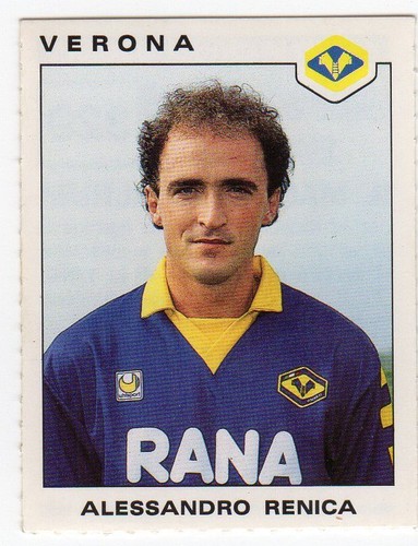 Figurina calciatori panini - figurina,