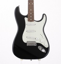 Fender MIJ Stratocaster tradizionale anni 60, tastiera in palissandro, nero, made in Ja