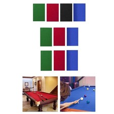 Tavolo da biliardo tavolo da piscina panno snooker scatti accurati