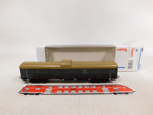 Märklin 4186 lamiera - märklin,