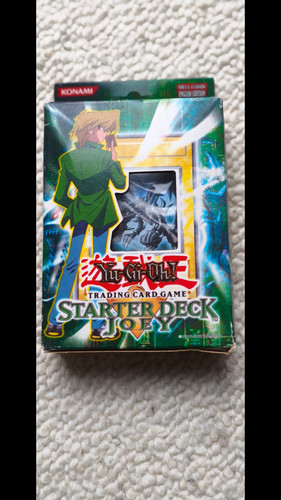 Starter deck joey - starter,