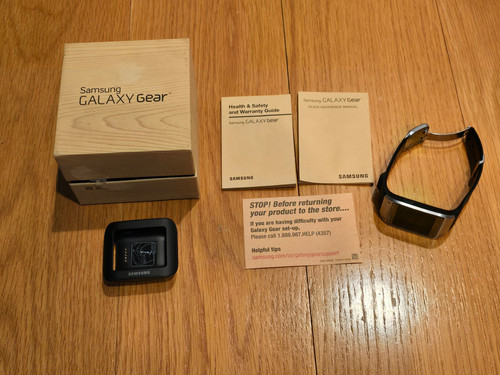 Smart watch samsung galaxy - smart,