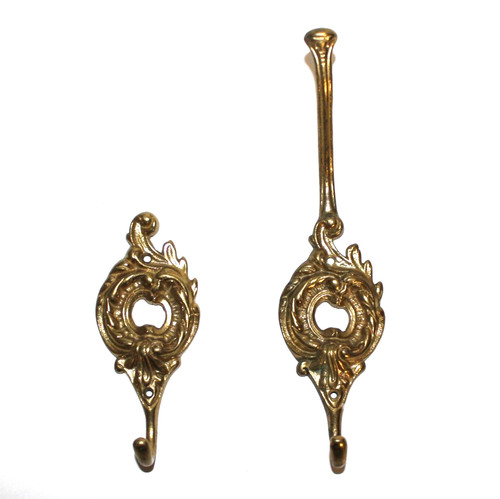 Vecchi ganci appendiabiti - ,