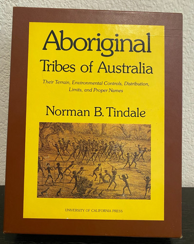 Aboriginal tribes australia - of,