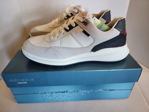 Scarpe sneakers uomo geox - sneakers,