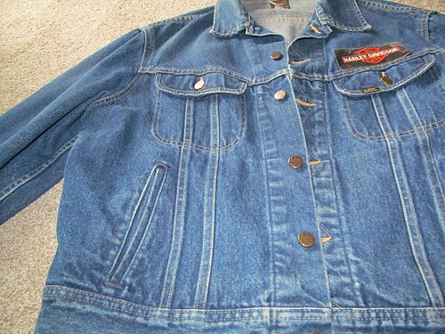 Giacca camionista uomo - , lee