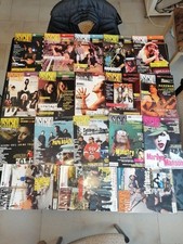 PSYCHO  RIVISTE HEAVY METAL ,18 NUMERI, ANNI VARI ,anche n. 0 E 1. USATI