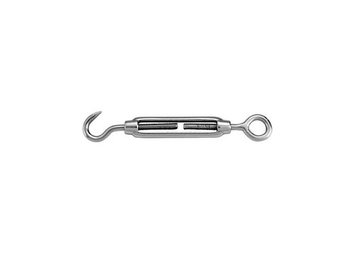 Tenditore acciaio inox - acciaio,