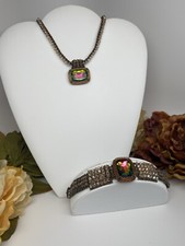 Handmade  Swarovski Crystal