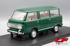 1:18 Fiat 850 Familiare Serie