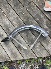 Cimatti Top Tank Moped Front