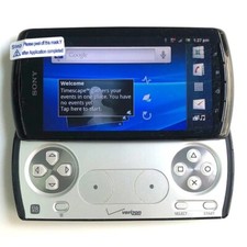 Sony Ericsson Xperia PLAY Z1i