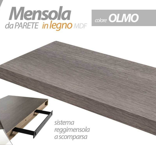 Mensola parete moderna - da,